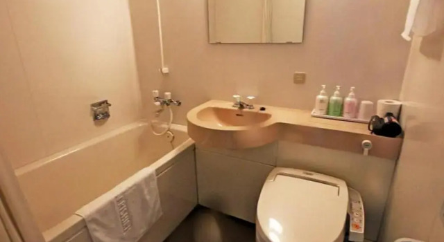 Семейный номер Standard Island Inn Rishiri