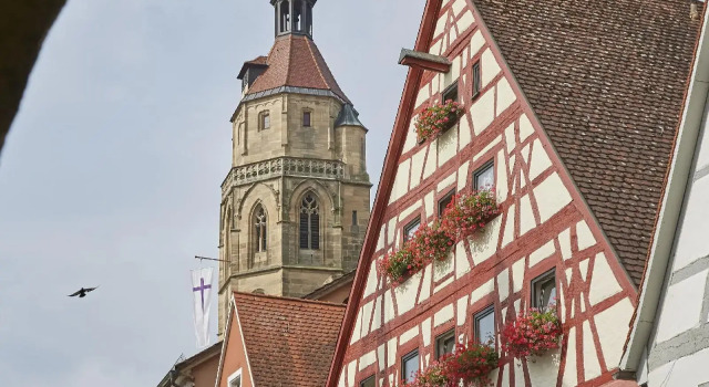 Hotel Garni "Am Ellinger Tor", Reserva ahora Hotel Weissenburg in Bayern Altmühltal