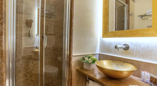 Двухместный номер Classic Hotel Forum