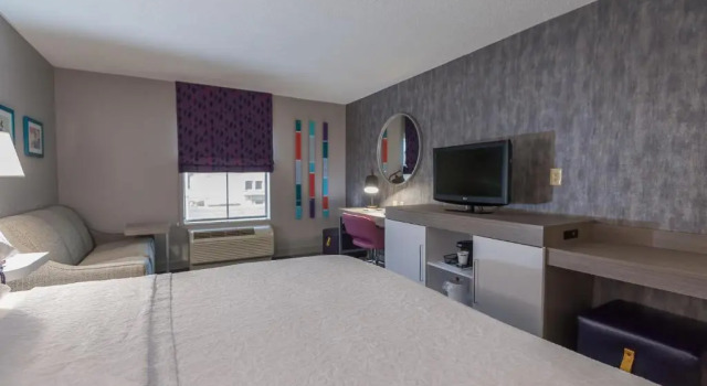 Двухместный номер Superior Hampton Inn East Windsor