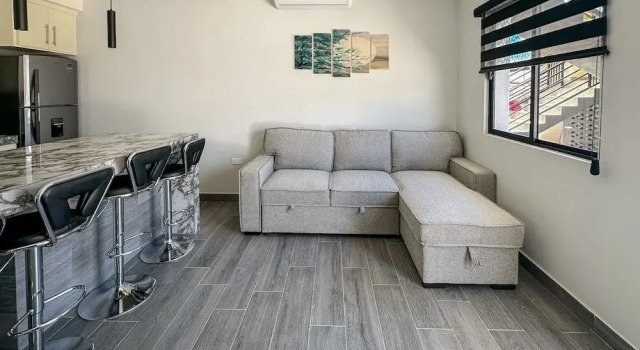 Urban Oasis Apartment 1, Book Apartment Puerto Penasco Sonora