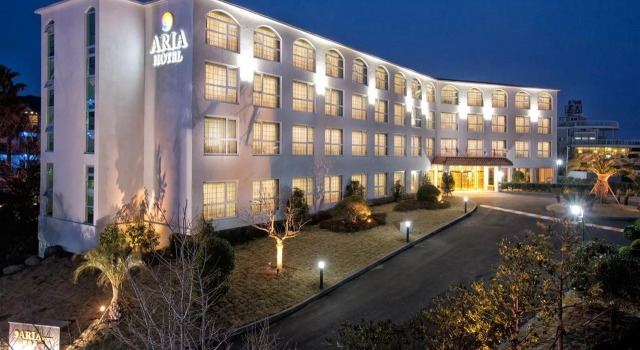 Aria Hotel Jeju
