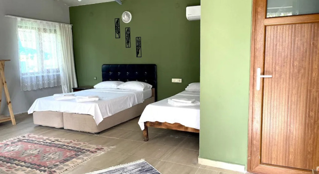 Elysium Garden Assos Bungalow & Glamping