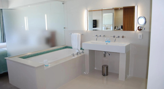 Двухместный номер Standard с видом на море Blaauwberg Beach Hotel