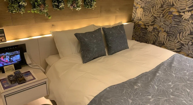 Номер Economy hotel brattostay ホテル ブラットステイ