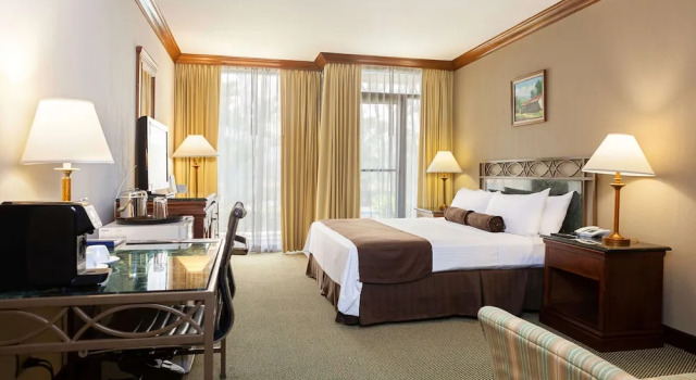 Двухместный номер Standard с видом на бассейн Wyndham San Jose Herradura