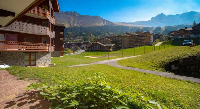 Appartement Valmorel, 1 pièce, 5 personnes - FR-1-356-237, Забронировать Апартаменты/квартира Апартаменты Лез-Аванше-Вальморели, Апартаменты/квартира