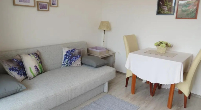 Студия Deluxe с балконом Anchor Apartments