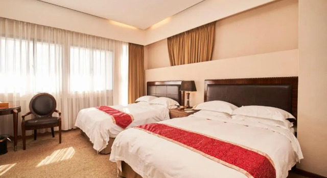 Standard Vierer Zimmer Resort One Hotel