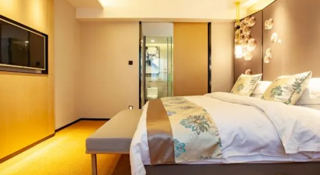 Люкс Business Huaxiang Hotel