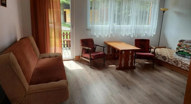 Osrodek Wypoczynkowy Bieszczady, Boek Hotel Hotels in Subkarpaten met parkeren, Parkeren
