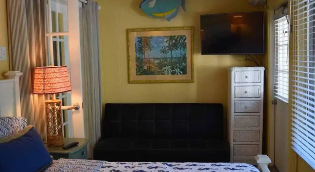 Anna Cabana Bungalow #2 Duplex