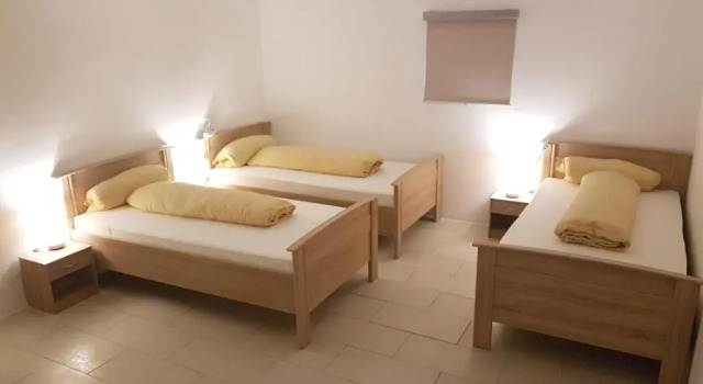 Трёхместный номер Standard Air Rooms Hotel