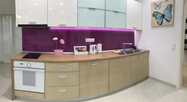 Апартаменты с 2 комнатами Apartment Ajla