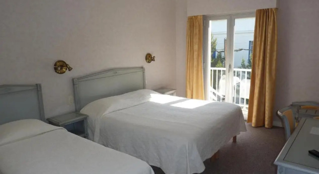 Номер Superior Hotel La Concorde
