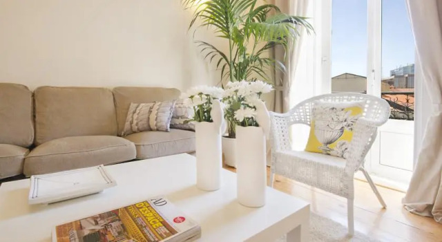 Lisbon Glow Apartment