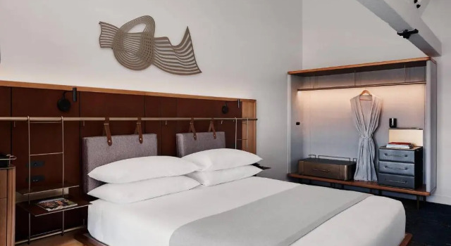 Двухместный номер Guest Pier One Sydney Harbour, Autograph Collection