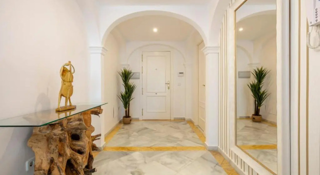 Апартаменты Stunning 2 bedroom apartment Magna Marbella RDR259