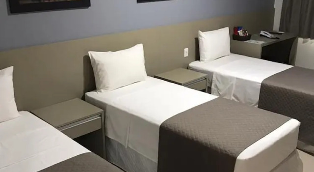Номер Standard Hotel Barreto