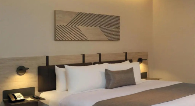 Номер Standard City Express Plus by Marriott Monterrey Centro