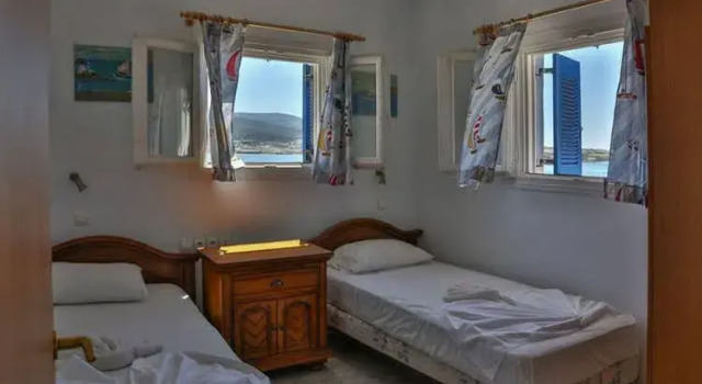 Paradise Village, Book Hotel Pounta Grækenland