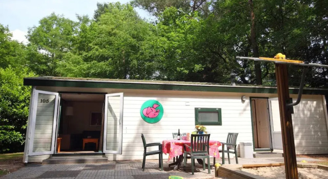 Tidy Furnished Chalet With a Combi Microwave, in the Veluwe, Reserva ahora Chalet de montaña Epe Veluwe