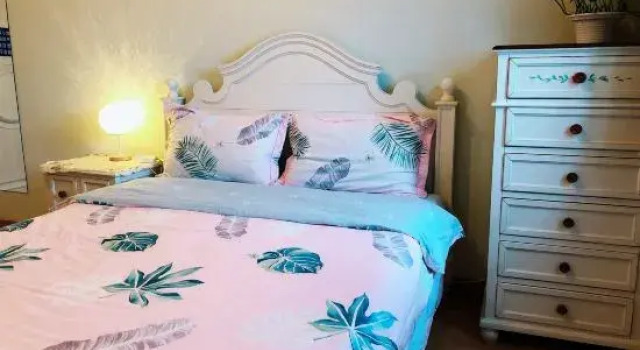 Двухместный номер Standard Weiyiju Boutique Apartment (Beijing Huilongguan Life Science Park Subway Station)