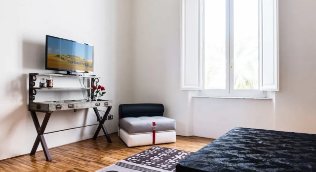 Двухместный номер Deluxe Rosso di Sera Relais Tuscany