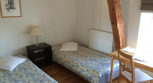 Двухместный номер Standard Hôtel du Couvent St Ulrich