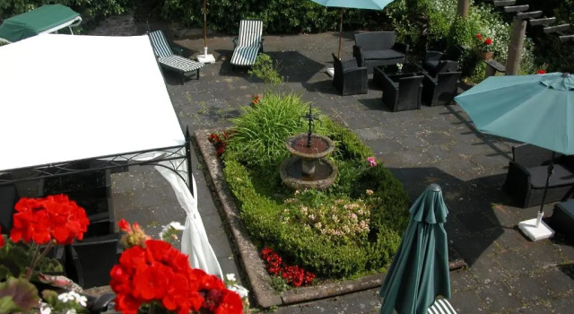 Номер Standard Burghaus & Villa Kronenburg