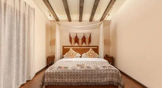 Люкс Shangri La Manxin Yunshui Bieyuan Inn