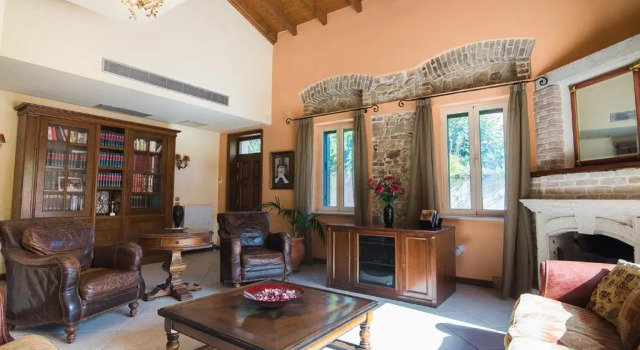 Апартаменты Superior Moraitis Mansion