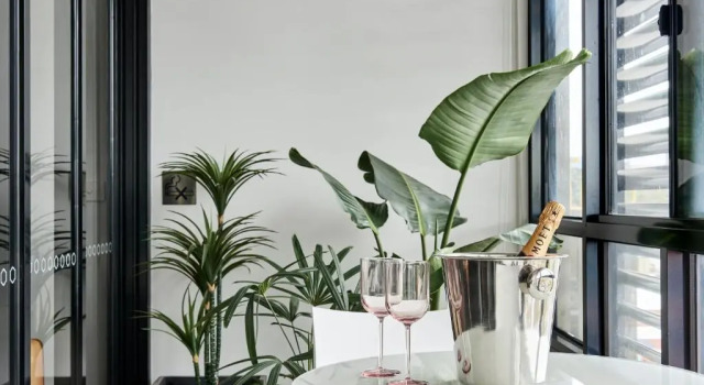 Апартаменты c 1 комнатой Oaks Vue Suites Geelong