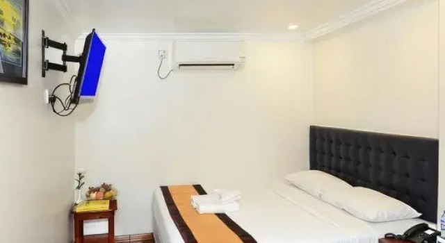 Номер Standard Hotel Bond