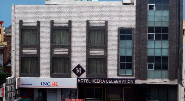 OYO 1446 Hotel Heera Celebration