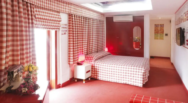 Двухместный номер Standard c 1 комнатой с балконом и с видом на город Thang Long Espana Hotel