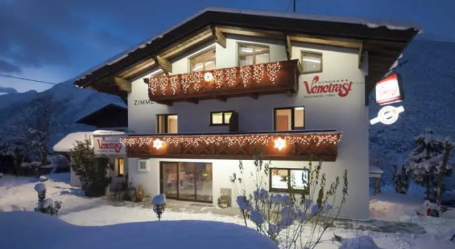 Gasthof Venetrast, Забронировать Отель Отели Тироля 3 звезды, 3*