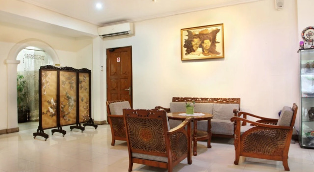OYO 102 GP Residence, Réserver Auberge de jeunesse Legok West Java