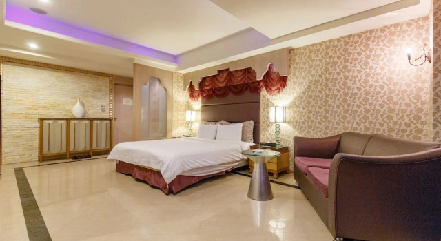 Superior Doppel Zimmer SLV Hotel Group-SLV Business Hotel