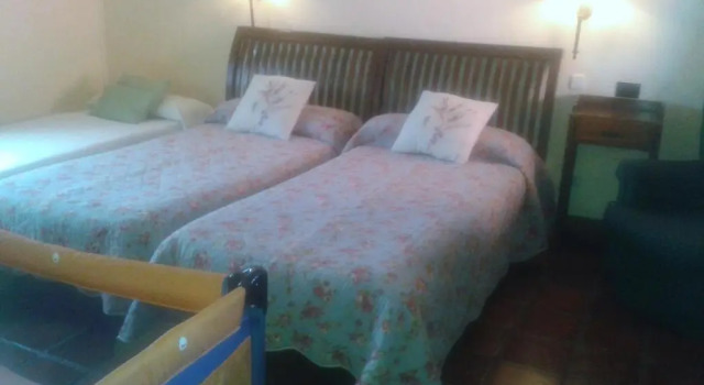 Двухместный номер Standard Hotel Los Rastrojos