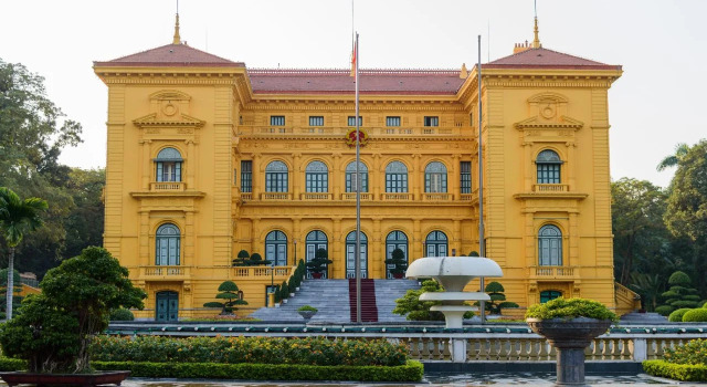 Thien Huong Hotel Van Mieu