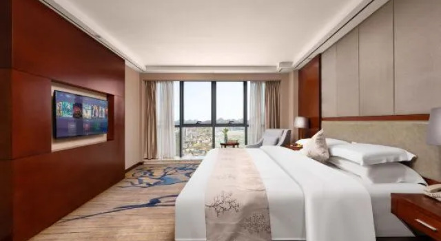 Люкс Executive Xiangping Hotel