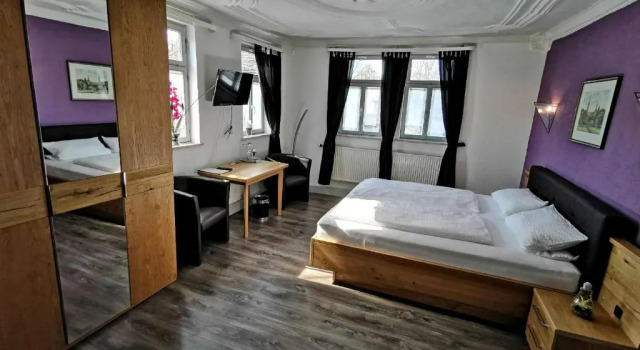 Семейный номер Standard Gasthof Goldener Stern
