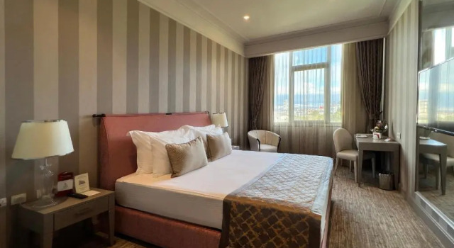Двухместный номер Executive Kaya Izmir Thermal & Convention