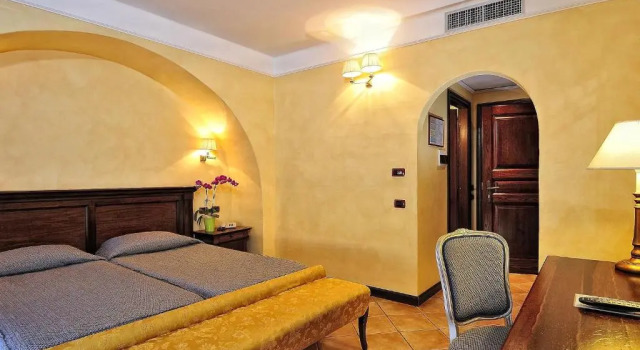 Одноместный номер Standard Hotel Arbatasar