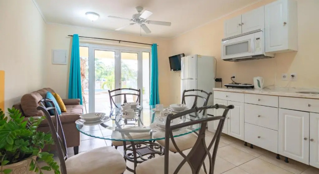 Студия Deluxe Aqua Viva Suites
