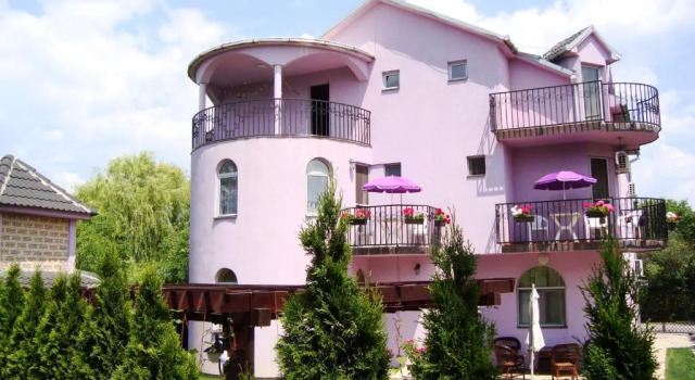 Номер Deluxe Vila Madams - Palić-Serbia