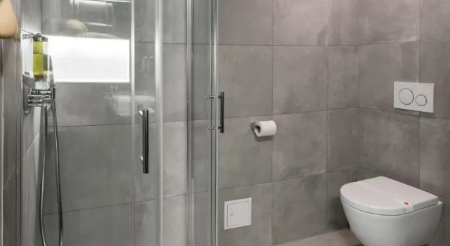 Номер Deluxe Garni Hotel Cirman