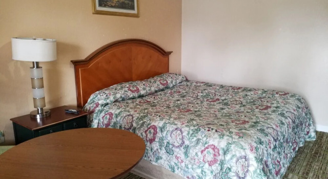 Номер Economy Budget Inn Express