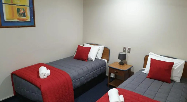 Bay Viaduct Motor Lodge, Забронировать Мини-отель Мини-отели Тимару, Мини-отель